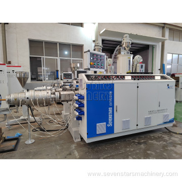 PPR pipe extrusion machine extruder machine with SJ65